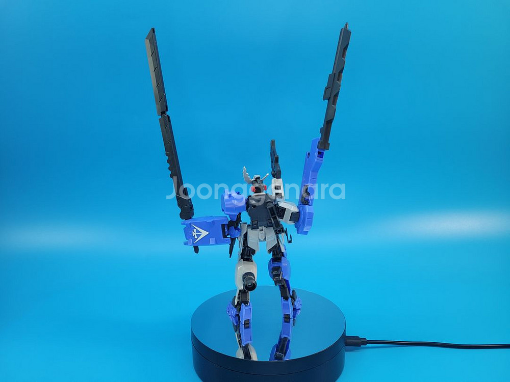 HG 아스타로트 리나시멘토 가조립 반다이 건담 프라모델--9