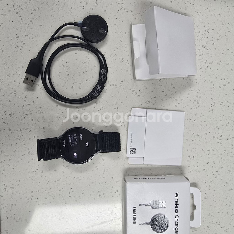 갤럭시워치4 wifi 44mm--1