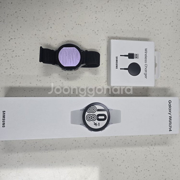 갤럭시워치4 wifi 44mm--3