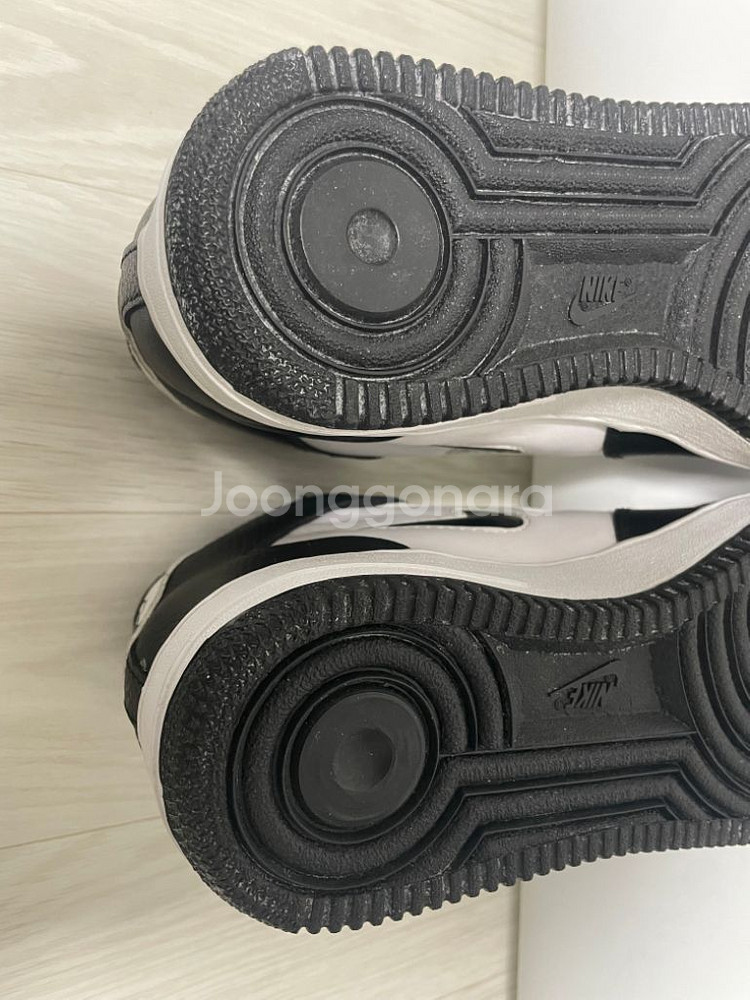 nike air force 1 mid sc 달마시안포스--3