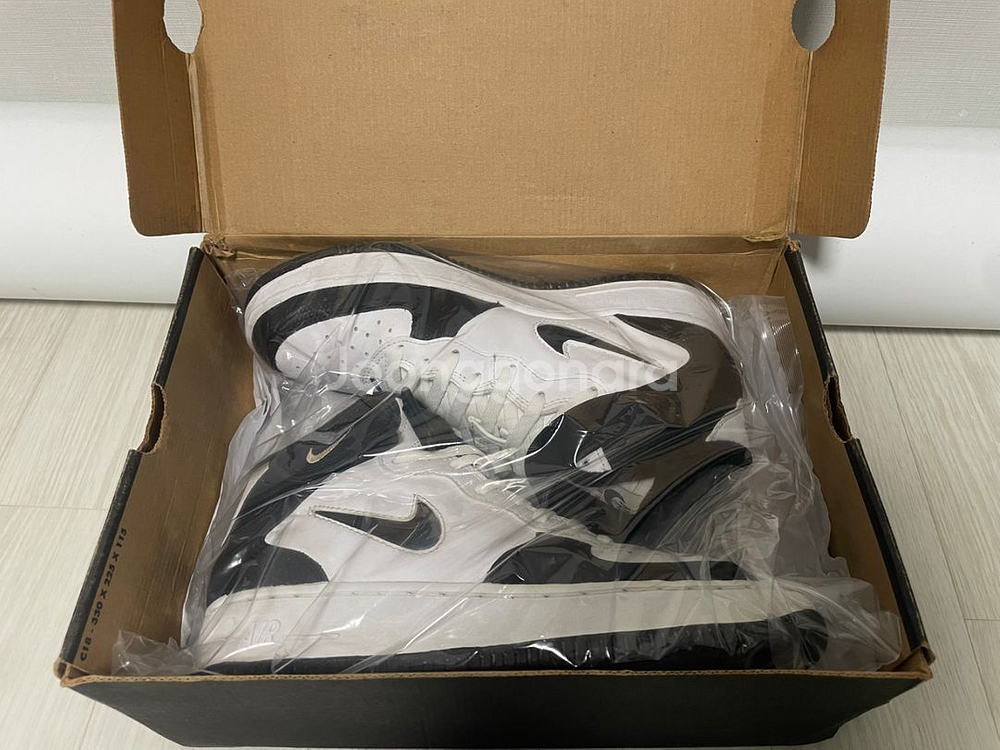 nike air force 1 mid sc 달마시안포스--1