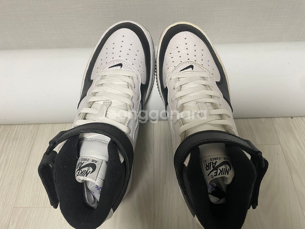 nike air force 1 mid sc 달마시안포스--7