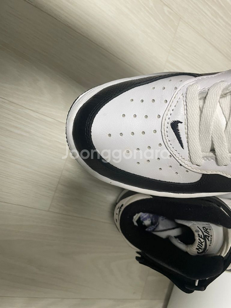 nike air force 1 mid sc 달마시안포스--6