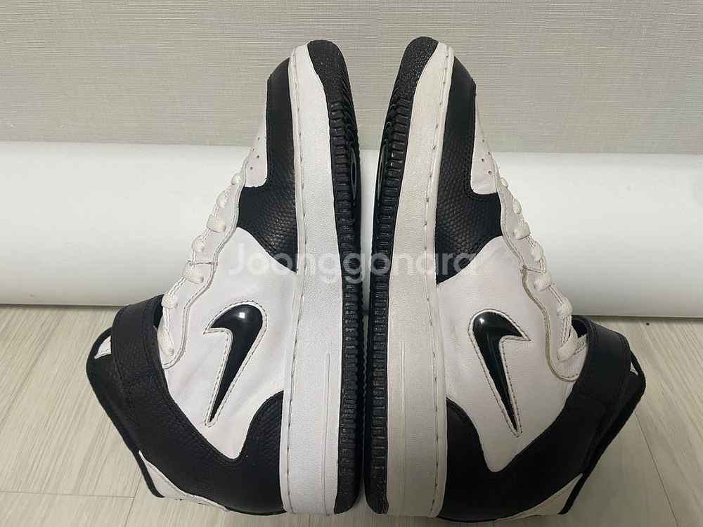 nike air force 1 mid sc 달마시안포스--8