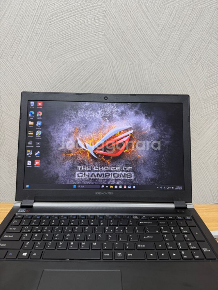 i5 8세대 gtx1060 게이밍 노트북 정말싸게팔아요--1