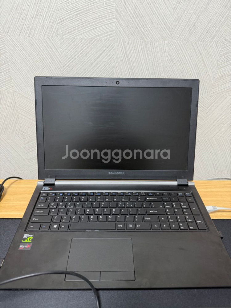 i5 8세대 gtx1060 게이밍 노트북 정말싸게팔아요--0