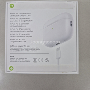 AirPods Pro 2세대 새상품