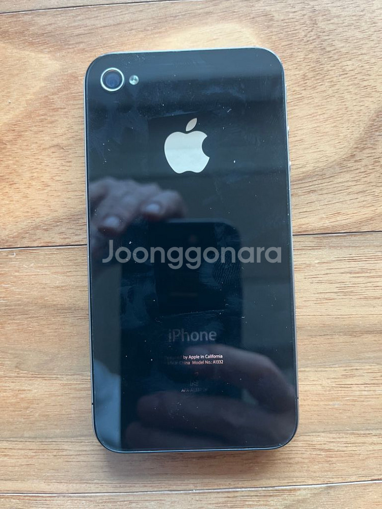 아이폰 4s 32기가 팝니다--2