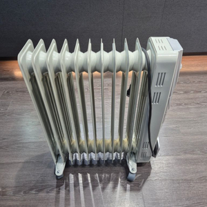 전기난로 라디에디터