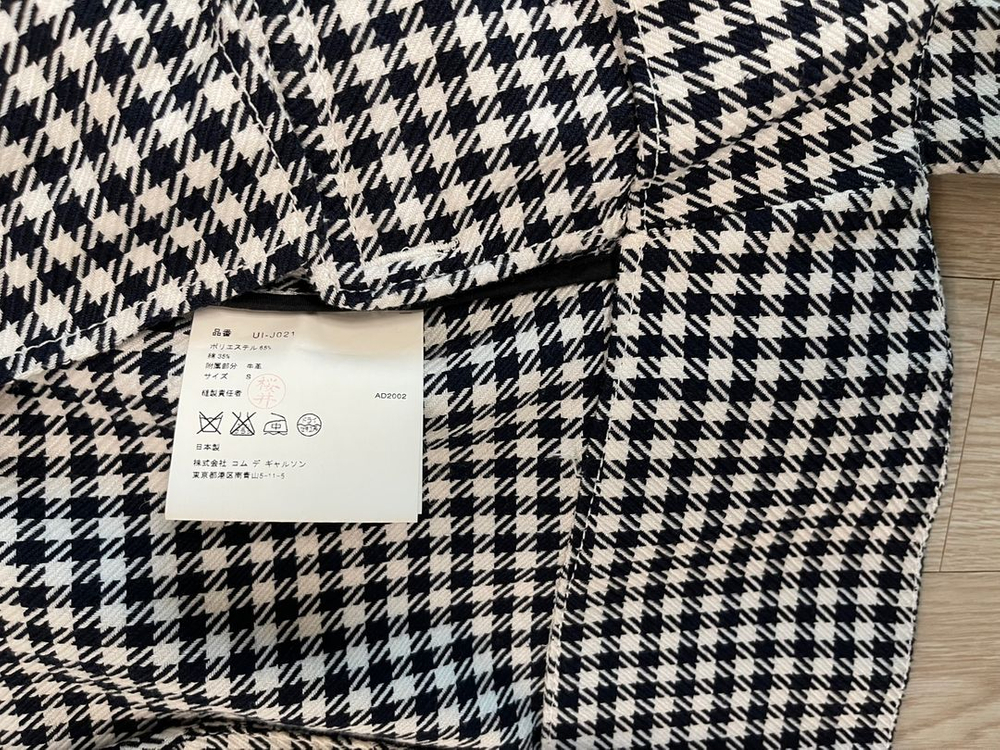 준야와타나베 x 루이스레더 하운드투스 라이더 자켓 이미지