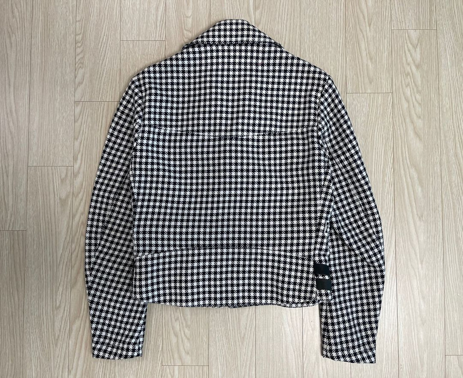 준야와타나베 x 루이스레더 하운드투스 라이더 자켓 이미지
