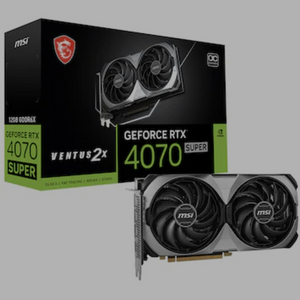 MSI 지포스 RTX 4070 SUPER 벤투스 2X