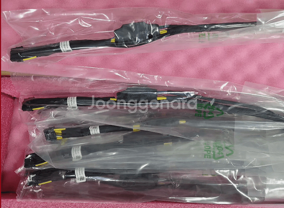 DELL 0GPN9K, 00DK9Y 그래픽카드케이블--1