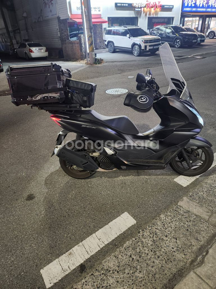 24년식 pcx 125--4