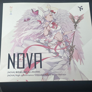 Truthear Nova 트루스이어 노바