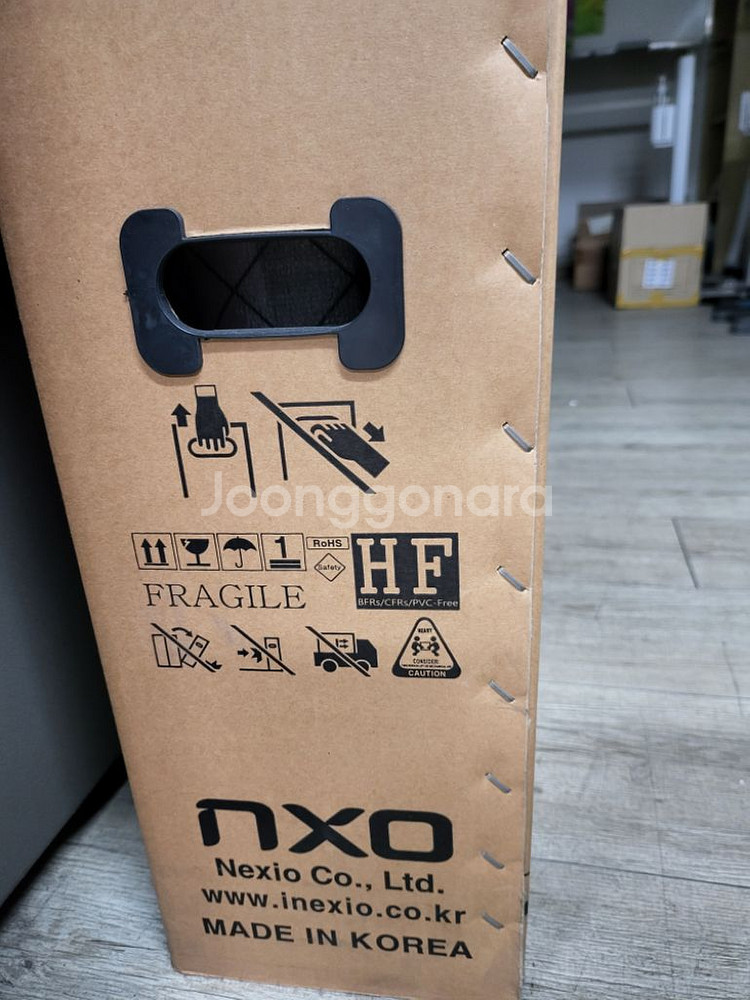 Nexio 32인치 터치모니터--3