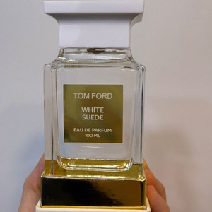 톰포드 화이트 스웨이드 100ml