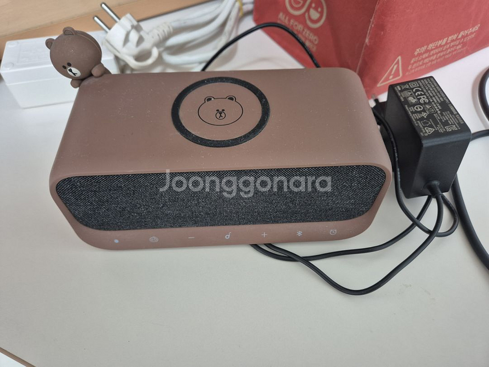 앤커 사운드코어 웨이키 브라운에디션--0