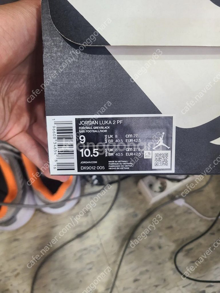 나이키 루카2, 요넥스 65z3/배드민턴화,농구화275--2