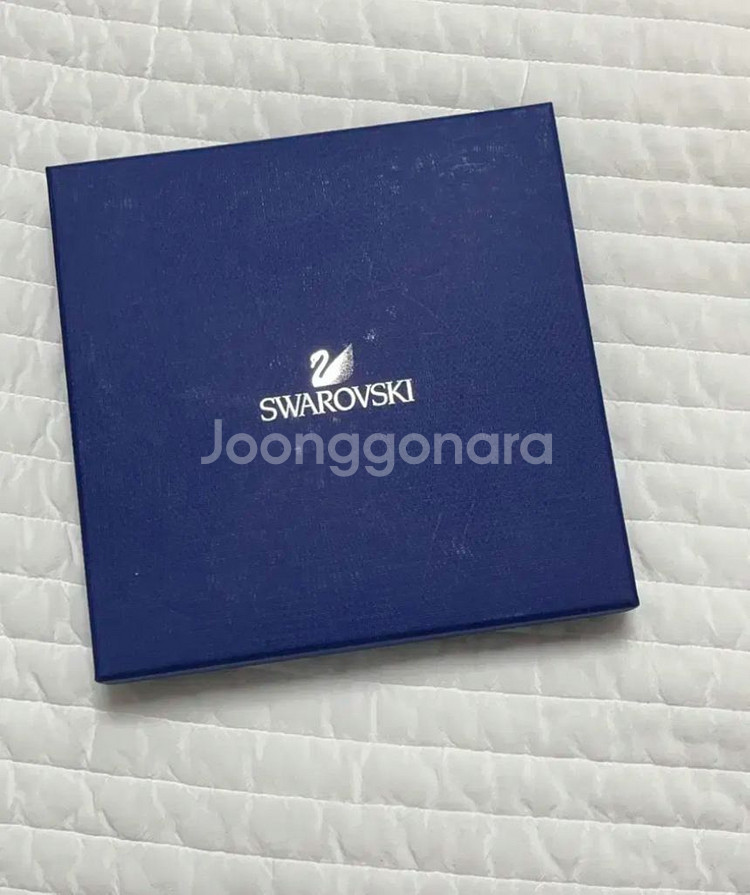 스와로브스키 목걸이--3
