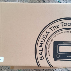 발뮤다 더 토스트