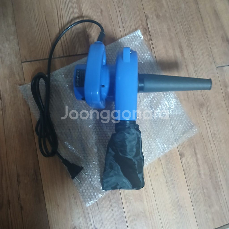 새상품)AC220V 1000W초강력 유선송풍기&집진기--1