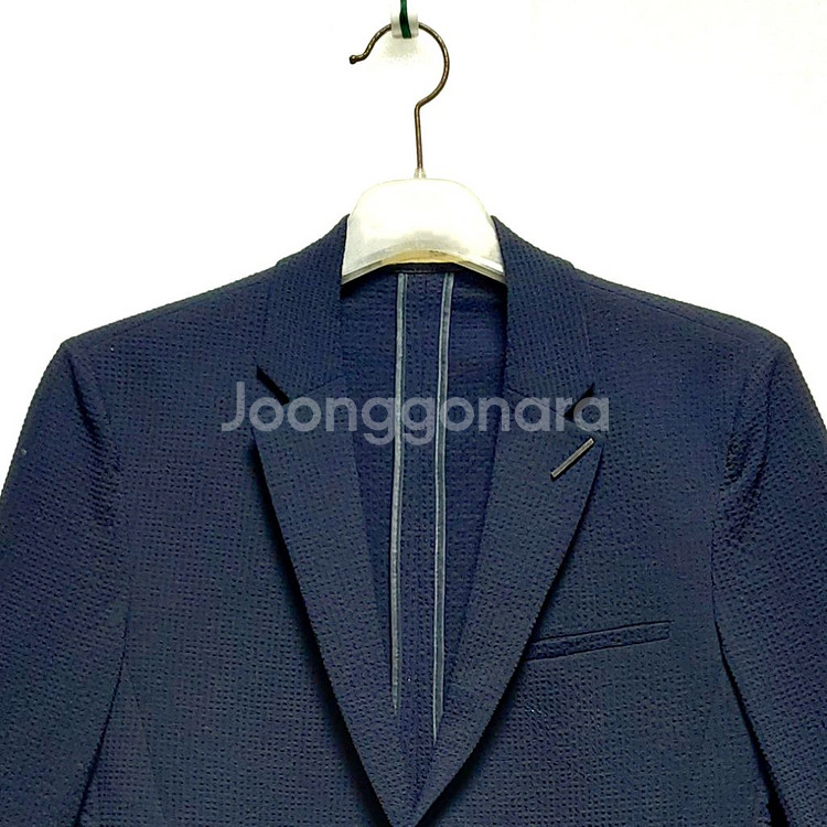 새제품급/지오송지오 남성여름자켓95/스판/택포--1