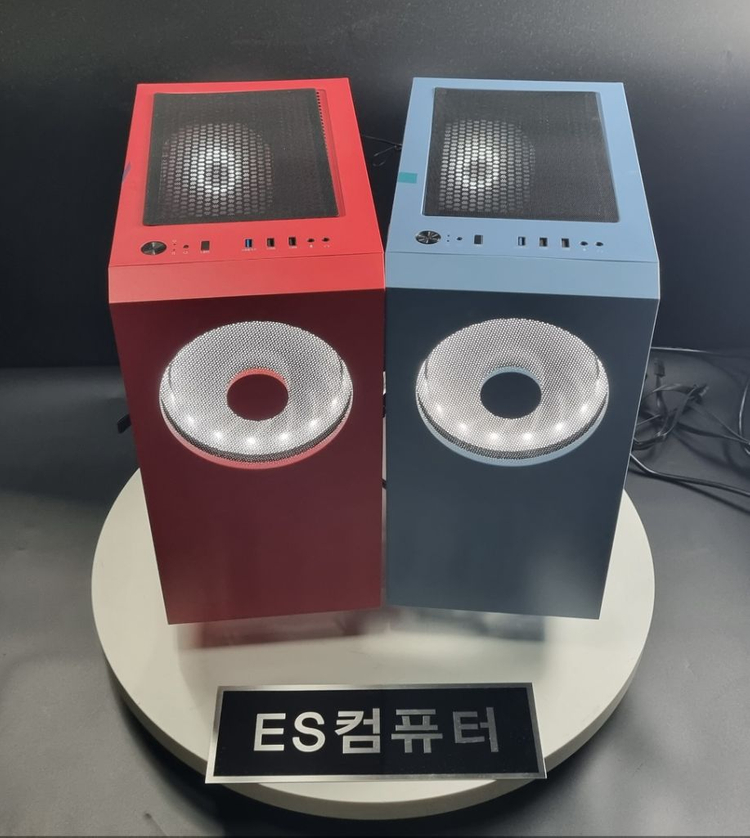 게이밍 조립컴퓨터 i5-12400F RTX2060 풀셋 이미지