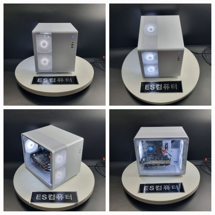 게이밍 조립컴퓨터 i5-12400F RTX2060 풀셋 이미지