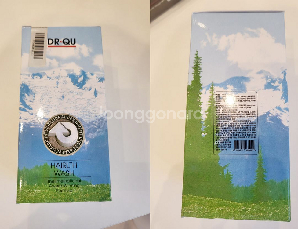 닥터큐 헤얼스워시--0