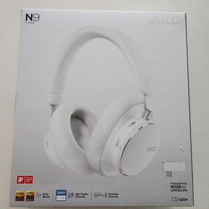 (새상품)AKG N9 삼성헤드폰