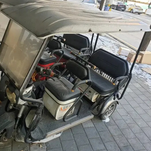 삼륜 전동스쿠터 전기오토바이 삼륜차 땡처리