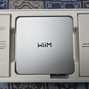 윔 울트라 WiiM Ultra
