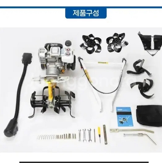 관리기/소형관리기/농기계/농기구/예초기/혼다--8