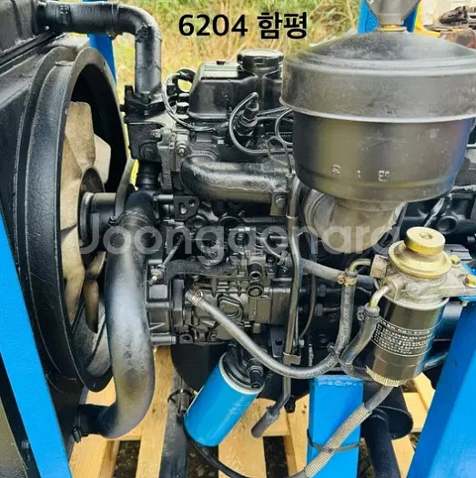 6인치 자동 양수기 팝니다--4