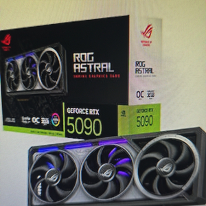 ASUS ROG Astral 지포스 RTX 5090