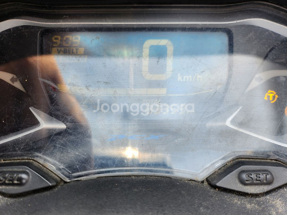 Pcx22년식 판매합니다--4