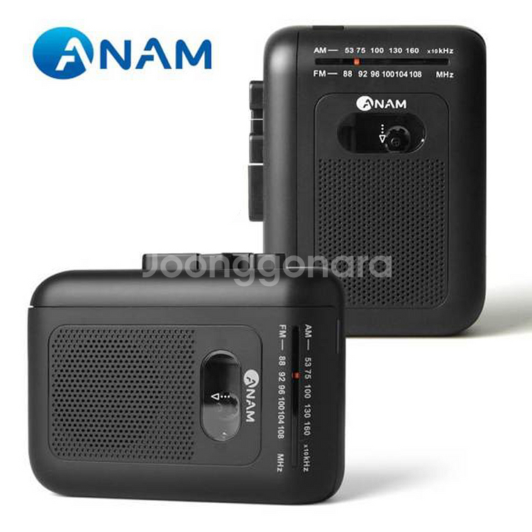 새제품) 아남 ATC-90AR 카세트 플레이어 워크맨--0