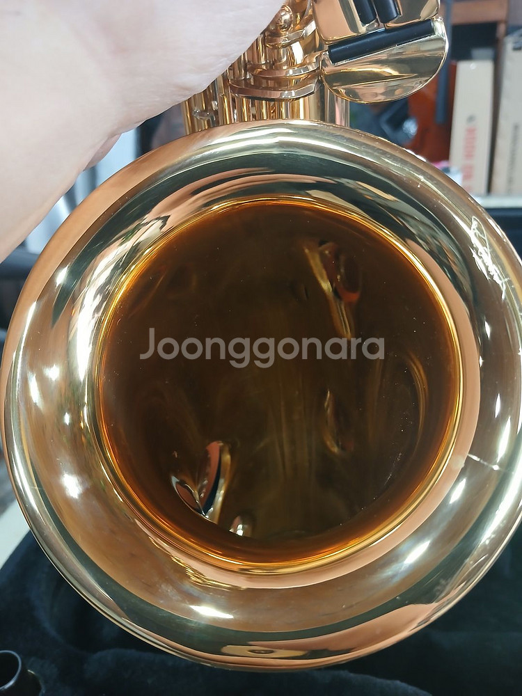 중고 야마하 알토 색소폰 yas275 판매합니다--6