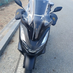 22년식 pcx125 abs팔아봅니다