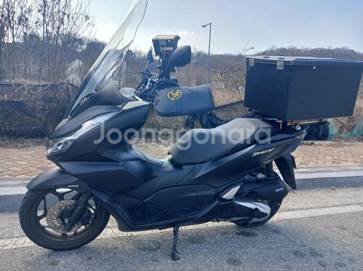 22년식 pcx125 abs팔아봅니다--1