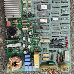 오티스 dcd-231 도어기판 중고pcb