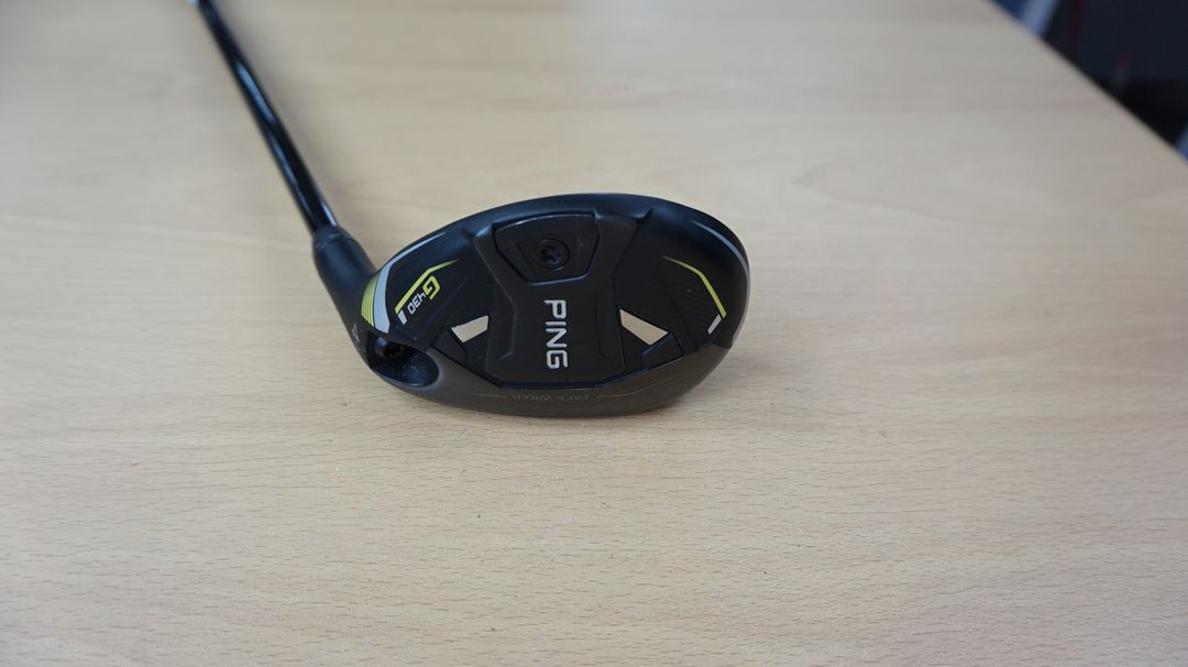 핑 G30 4번 22도 SR 드라이버