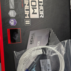 ASUS ROG THOR 1000W 플래티넘 II 파워