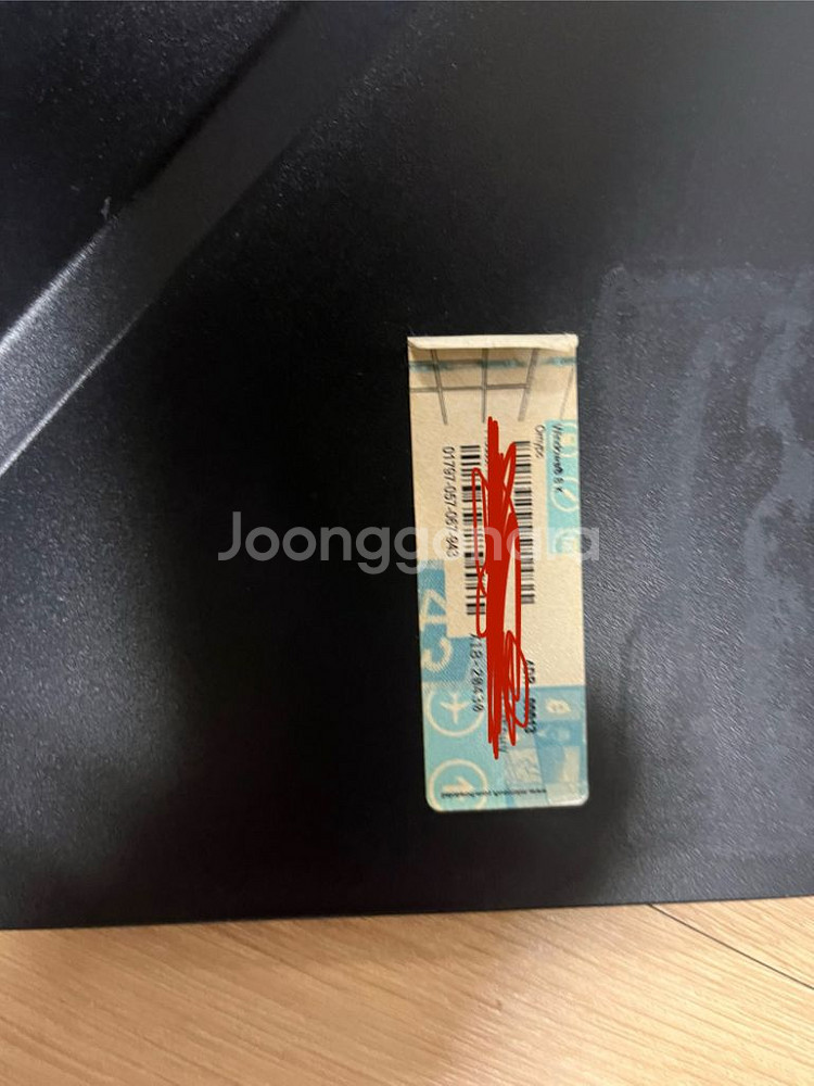 i5 6600k / 램 16 컴퓨터 본체 (윈도우 정품--2