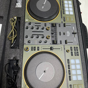 dj 컨트롤러 inpulse t7 프리미엄
