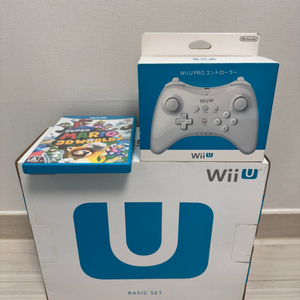 닌텐도 위유 WiiU 베이직 일본판