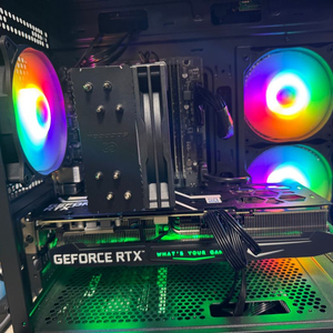 게이밍본체 i5-12400f rtx3070ti 32g