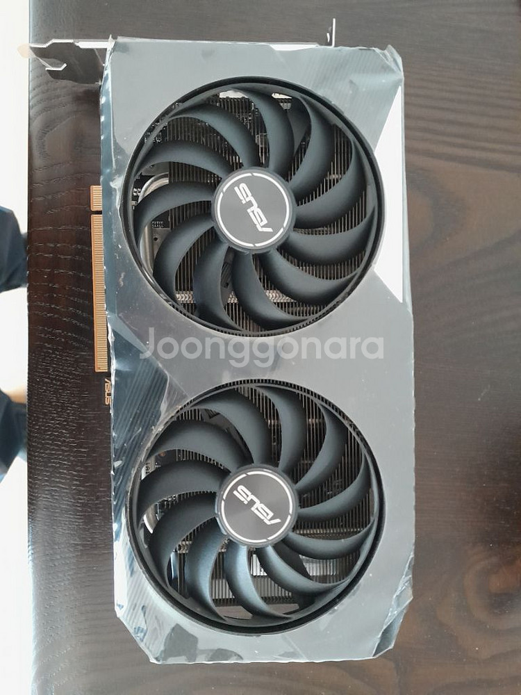 asus rx6600--0