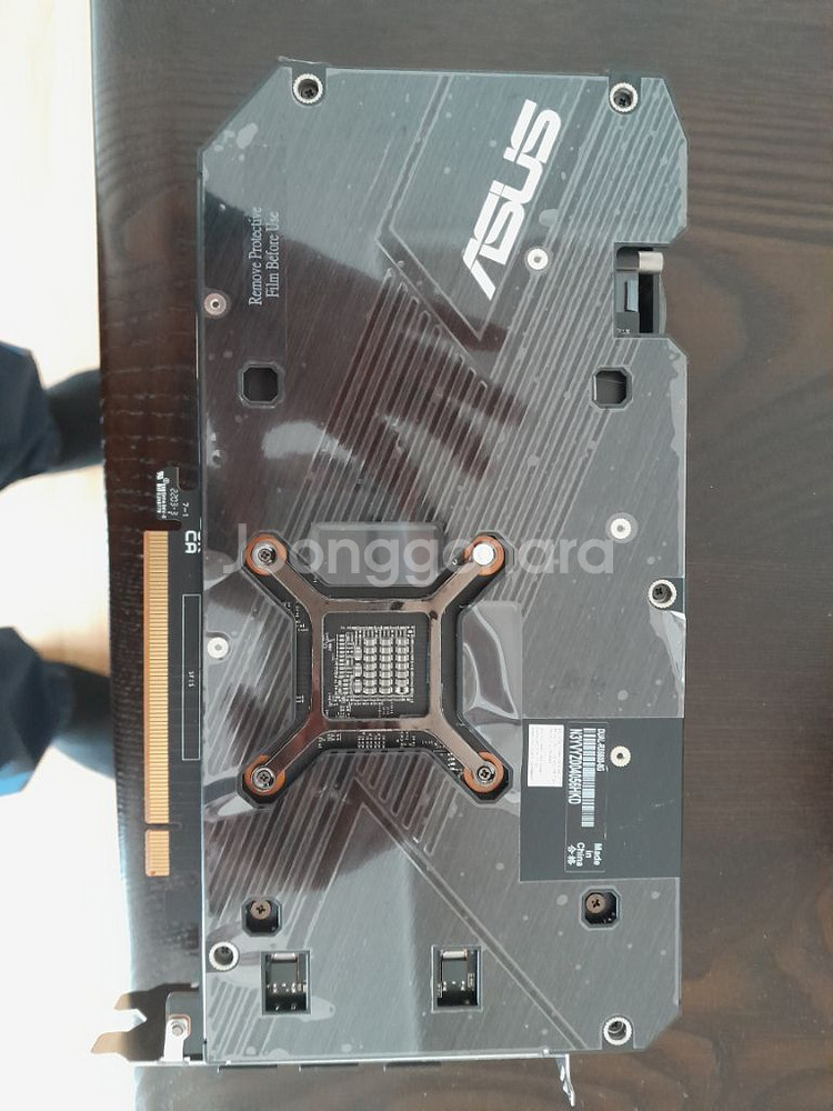asus rx6600--1